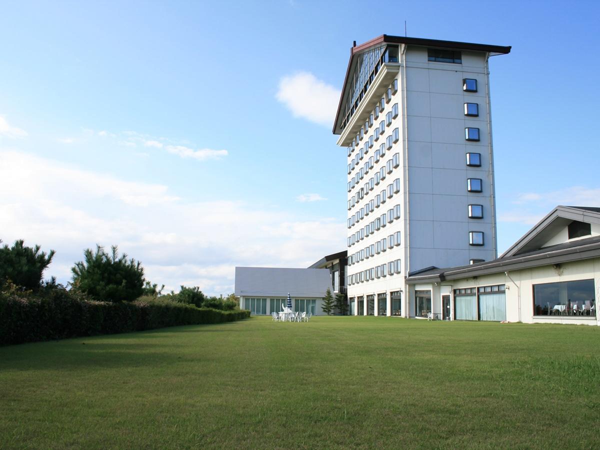 Hikone View Hotel מראה חיצוני תמונה