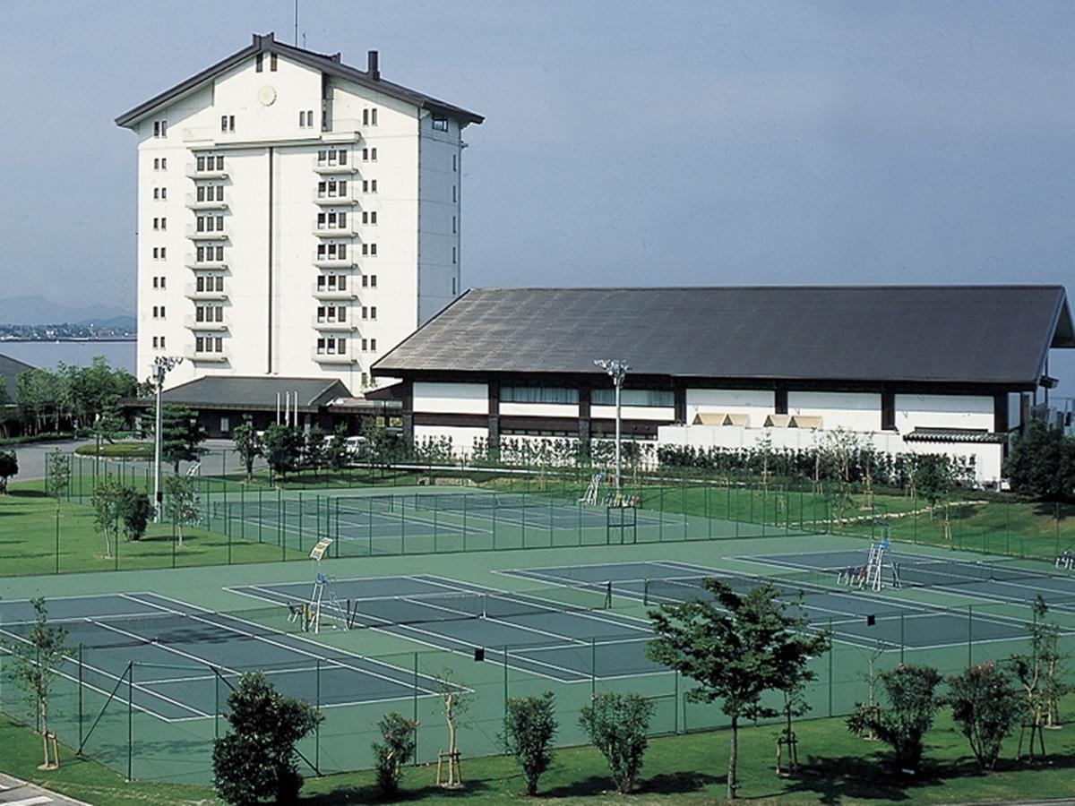 Hikone View Hotel מראה חיצוני תמונה