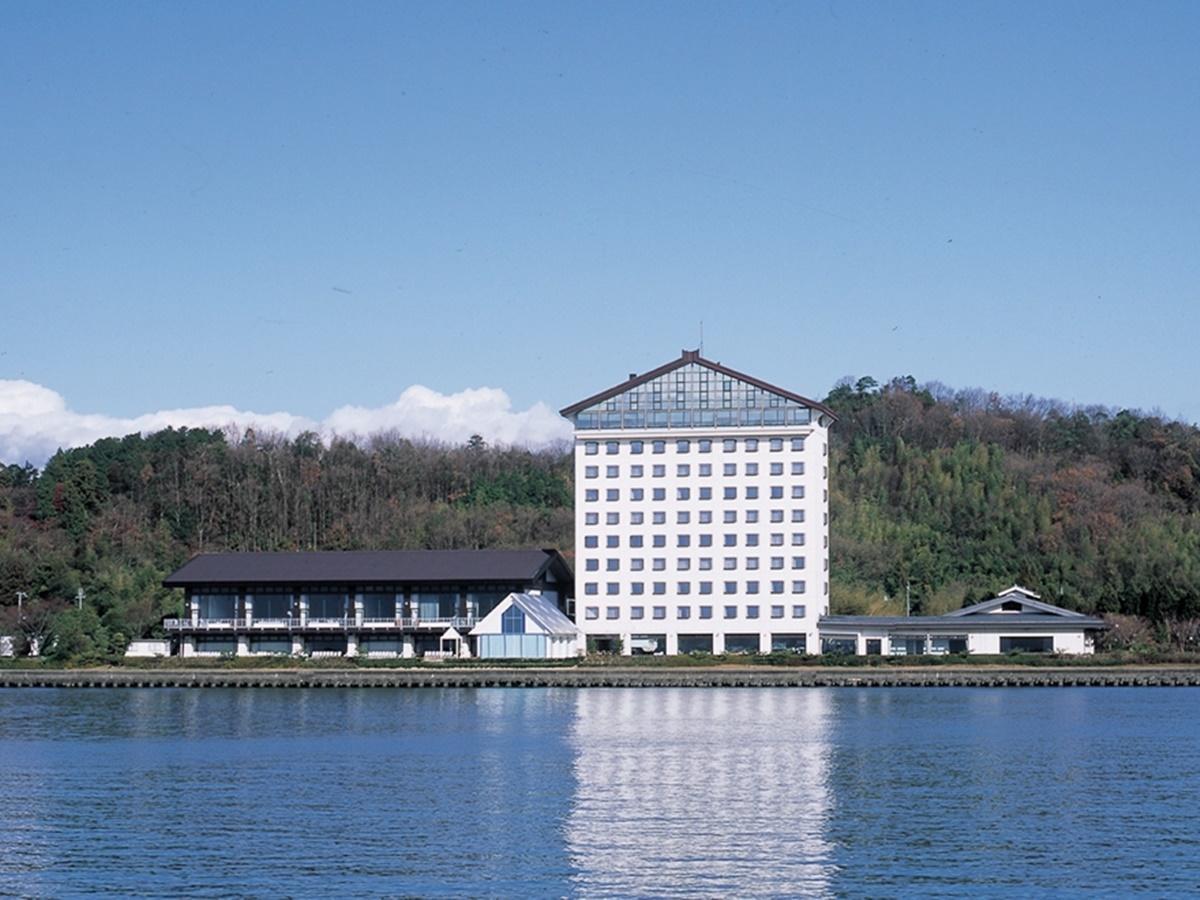 Hikone View Hotel מראה חיצוני תמונה