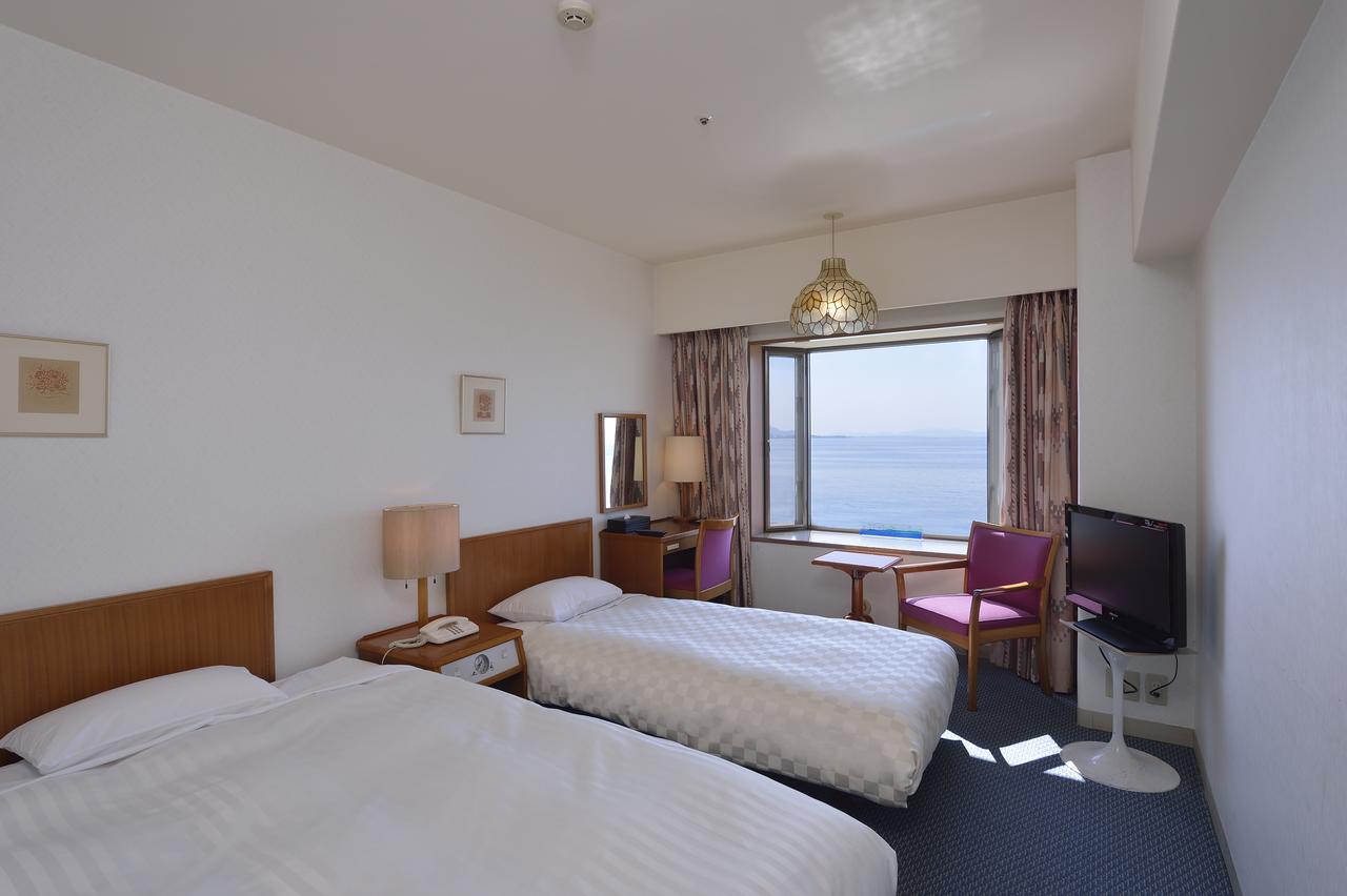 Hikone View Hotel מראה חיצוני תמונה