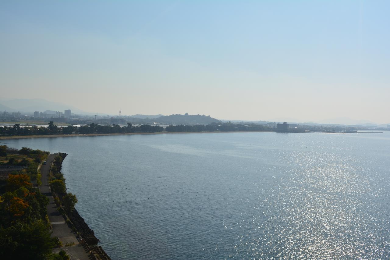 Hikone View Hotel מראה חיצוני תמונה