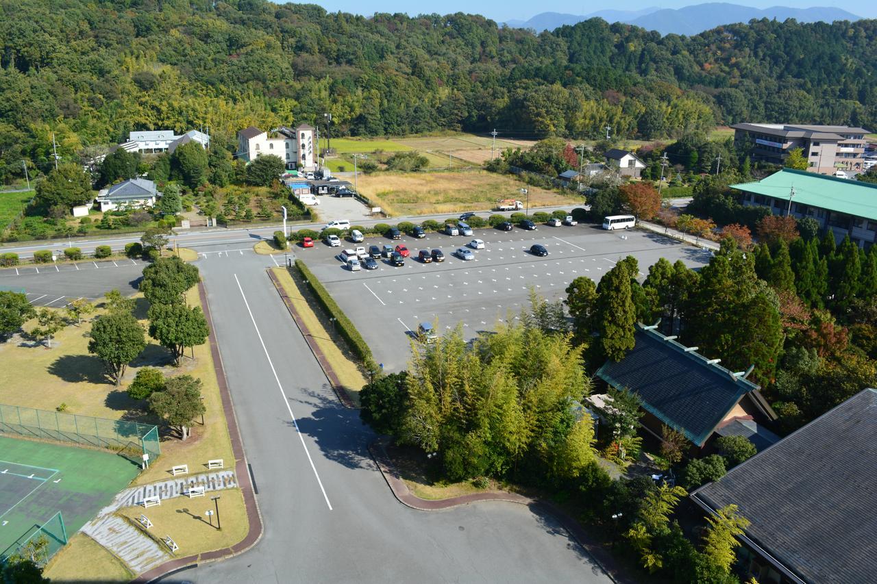 Hikone View Hotel מראה חיצוני תמונה
