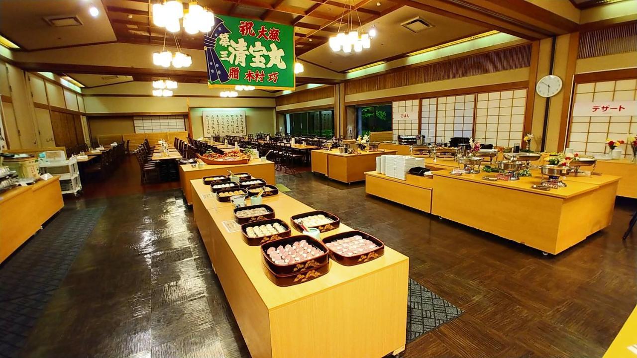 Hikone View Hotel מראה חיצוני תמונה