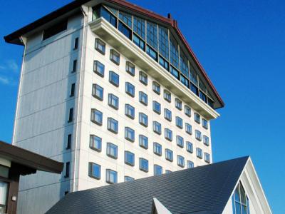 Hikone View Hotel מראה חיצוני תמונה